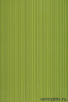 Стена Муза Керамика зеленый 20*30 11391